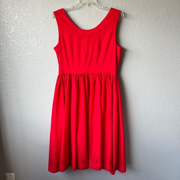 J. Peterman - July 4th 50’s dress - Picture 5 of 15